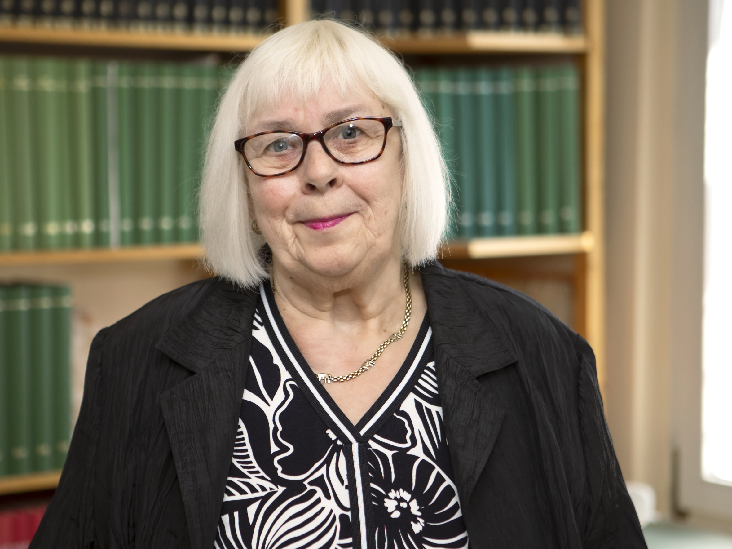 Roswitha Kühle